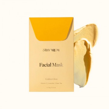 Facial Mask | Golden Glow